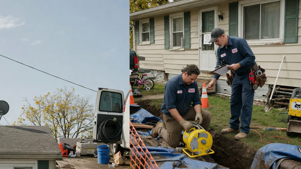 Emergency Plumber in Greenville, NH near me